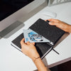 Star Wars Premium Notebook A5 with pen Darth Vader