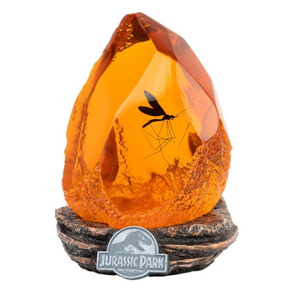 Jurassic Park - Lamp with USB-C Amber