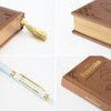 Pinocchio Premium Notebook with Pen Set A5