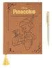 Pinocchio Premium Notebook with Pen Set A5