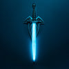 The Lord of the Rings Sting Lamp Sword 51 cm
