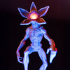 Stranger Things Lamp with USB-C Demogorgon