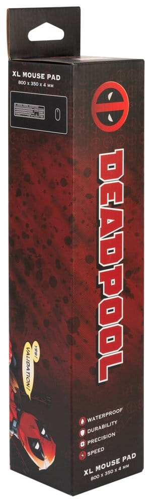 Marvel Deadpool Mouse Mat 80 x 35 cm
