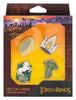 The Lord of the Rings Pins Set of 4