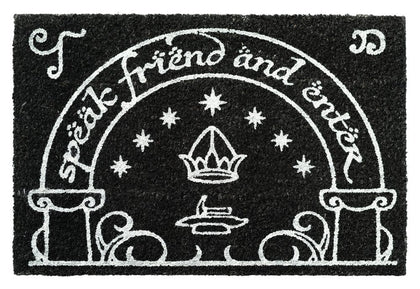 The Lord of the Rings Luminescent Door Mat