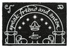 The Lord of the Rings Luminescent Door Mat