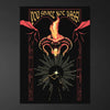 The Lord of the Rings Luminescent Poster Balrog 50 x 70 cm