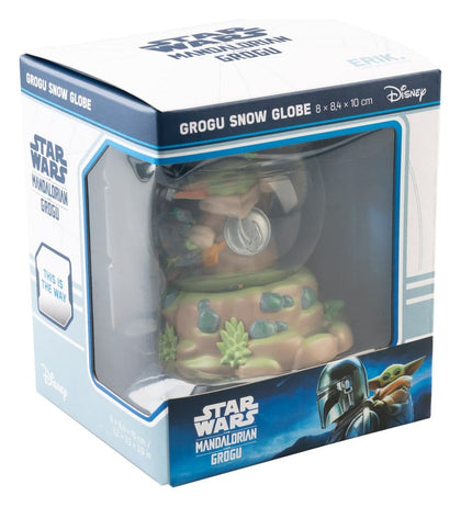 Star Wars Snow Globe Grogu 10 cm