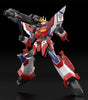 Armored Police Metal Jack Moderoid Plastic Model Kit Hyper Red Jack Armor 16 cm 