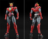 Armored Police Metal Jack Moderoid Plastic Model Kit Hyper Red Jack Armor 16 cm 