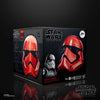 Star Wars Galaxy's Edge Black Series Electronic Helmet Captain Cardinal