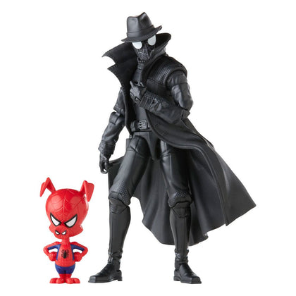 Hasbro - Marvel Legends Series - 60th Anniversary - Spider-Man Noir and Spider-Ham 2-Pack