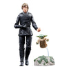 Star Wars: The Book of Boba Fett Black Series Action Figure 2-Pack Luke Skywalker & Grogu 15 cm