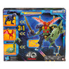 Transformers Generations Legacy United Commander Class Action Figure Beast Wars Universe Magmatron 25 cm