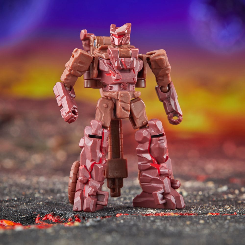 Transformers Legacy United Voyager Class, Starscream (universo