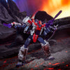 Transformers Generations Legacy United Voyager Class Action Figure Cybertron Universe Starscream 18 cm