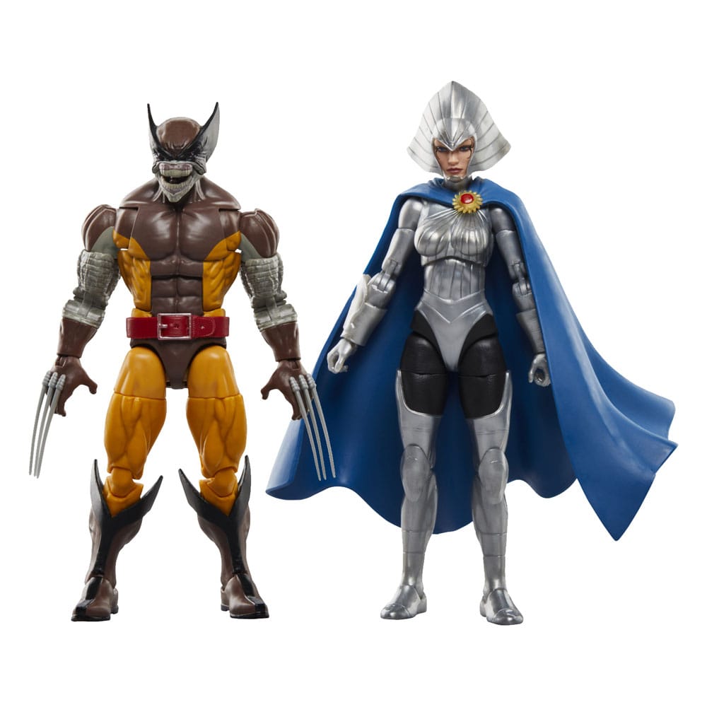 marvel legends wolverine wolverine heritage