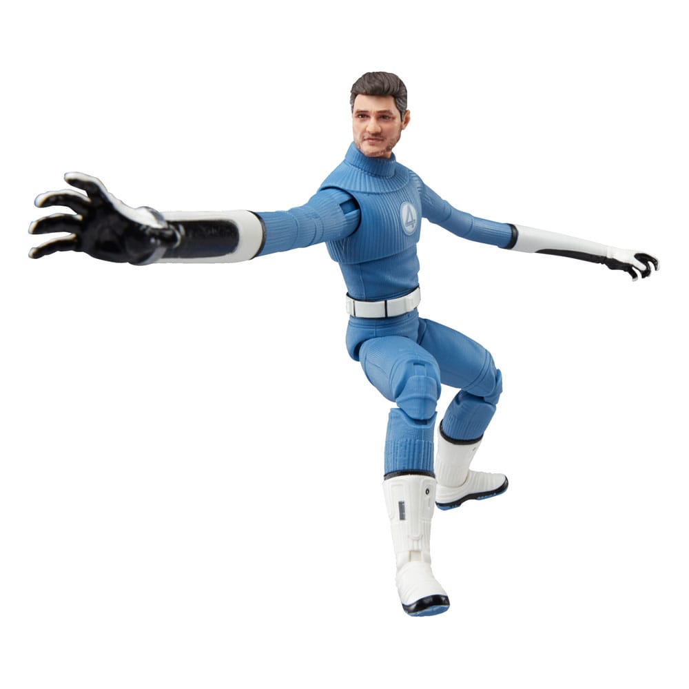 Hasbro Reed Hasbro - Marvel Legends Series - Reed Richards – Legacy Distribution