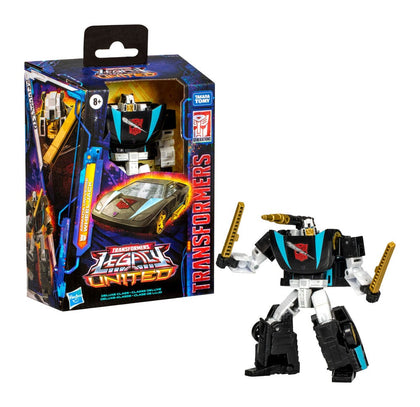 Hasbro - Transformers - Legacy Deluxe Class - Armada Universe Wheeljack