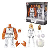 Future Foundation Marvel Legends Action Figure 2-Pack The Thing & Invisible Woman 15 cm