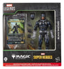 Magic The Gathering: Marvel Super Heroes Marvel Legends Action Figure Black Panther 15 cm