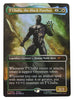 Magic The Gathering: Marvel Super Heroes Marvel Legends Action Figure Black Panther 15 cm