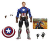 Magic The Gathering: Marvel Super Heroes Marvel Legends Action Figure Captain America (Avengers: Twilight) 15 cm