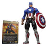 Magic The Gathering: Marvel Super Heroes Marvel Legends Action Figure Captain America (Avengers: Twilight) 15 cm