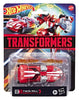 Transformers Collaborative Hot Wheels x Transformers Deluxe Class Action Figure Twin Mill 13 cm