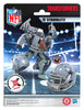 Transformers x NFL Action Figure Dallas Cowboys: Starblitz 14 cm