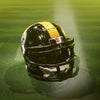 Transformers x NFL Action Figure Pittsburgh Steelers: Steelsmash 14 cm