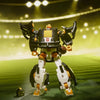 Transformers x NFL Action Figure Pittsburgh Steelers: Steelsmash 14 cm