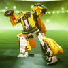 Transformers x NFL Action Figure Pittsburgh Steelers: Steelsmash 14 cm