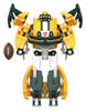 Transformers x NFL Action Figure Pittsburgh Steelers: Steelsmash 14 cm