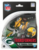 Transformers x NFL Action Figure Pittsburgh Steelers: Steelsmash 14 cm