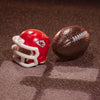 Transformers x NFL Action Figure Kansas City Chiefs: KC-59 14 cm