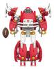 Transformers x NFL Action Figure Kansas City Chiefs: KC-59 14 cm