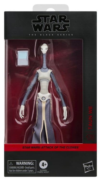 Star Wars The Black Series Taun We