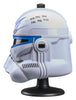 Star Wars: The Clone Wars Black Series Mini Helmet Clone Captain Rex 15 cm