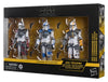 Star Wars: The Clone Wars Black Series Action Figure 3-Pack ARC Trooper Havoc, Colt & Blitz 15 cm