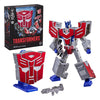 Transformers Icons Voyager Class Action Figure Optimus Prime 17 cm