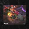 Masters of the Universe: Revelation™ Mousepad He-Man™ and Battle Cat 25 x 22 cm