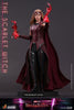 WandaVision Action Figure 1/6 The Scarlet Witch 28 cm