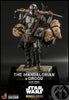 Star Wars The Mandalorian Action Figure 2-Pack 1/6 The Mandalorian & Grogu Deluxe Version 30 cm