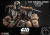 Star Wars The Mandalorian Action Figure 2-Pack 1/6 The Mandalorian & Grogu Deluxe Version 30 cm