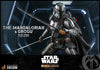 Star Wars The Mandalorian Action Figure 2-Pack 1/6 The Mandalorian & Grogu Deluxe Version 30 cm