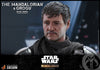 Star Wars The Mandalorian Action Figure 2-Pack 1/6 The Mandalorian & Grogu Deluxe Version 30 cm