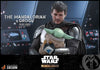 Star Wars The Mandalorian Action Figure 2-Pack 1/6 The Mandalorian & Grogu Deluxe Version 30 cm