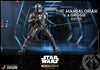 Star Wars The Mandalorian Action Figure 2-Pack 1/6 The Mandalorian & Grogu Deluxe Version 30 cm