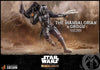 Star Wars The Mandalorian Action Figure 2-Pack 1/6 The Mandalorian & Grogu Deluxe Version 30 cm